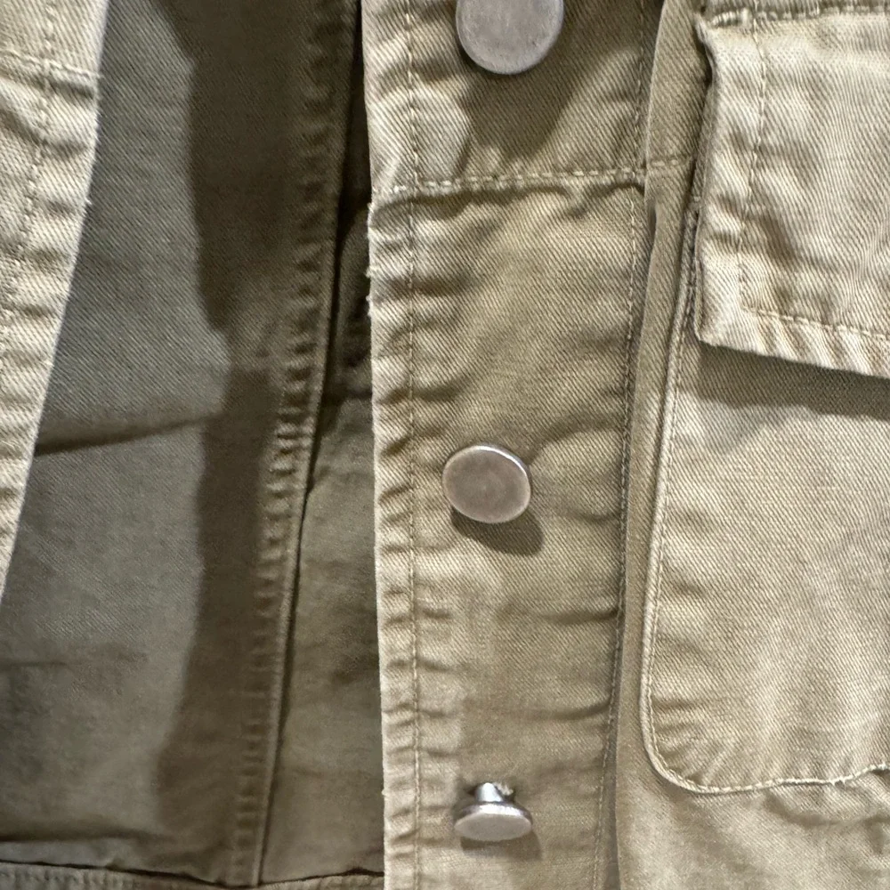 Nili Lotan I Utility Jacket I Size 6 - Picture 4 of 9